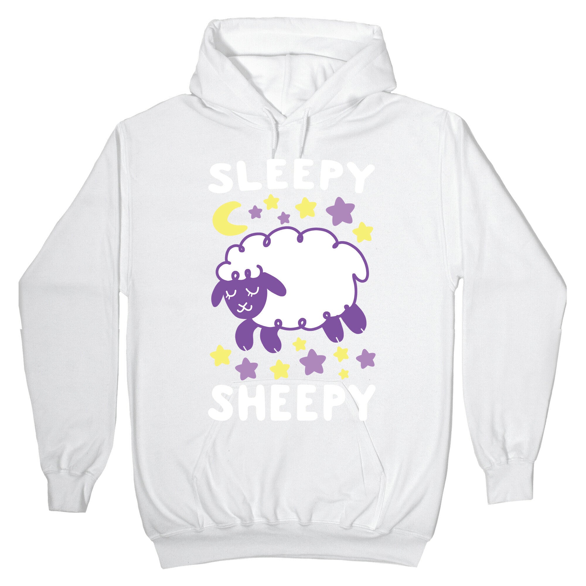 Sleepy Sheepy Hoodie